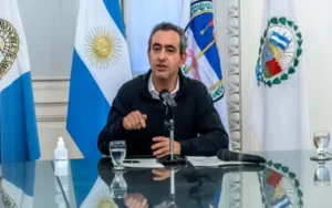 Transporte: Javkin y otros intendentes alertan en el Congreso que "no hay tiempo"