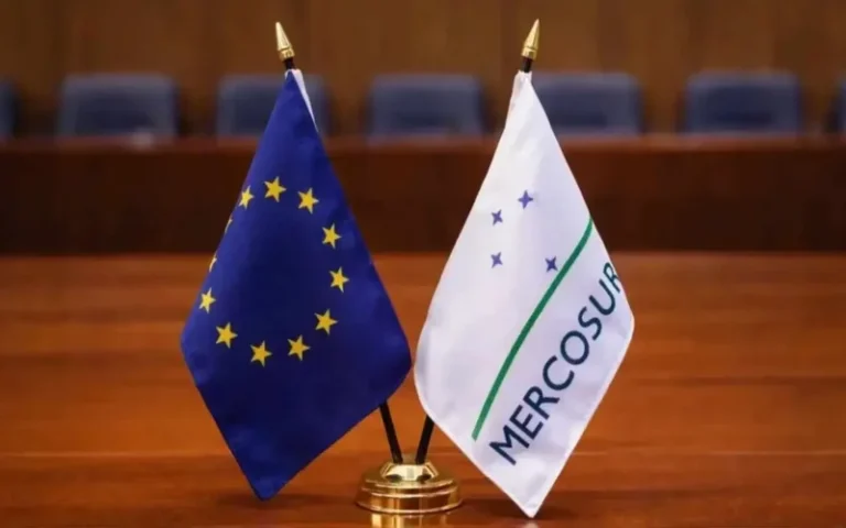El Senado aprobó el acuerdo Mercosur‑UE con amplia mayoría