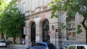 hombre baleado murió