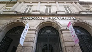 Terminó el paro del hospital Provincial, pero sigue el reclamo
