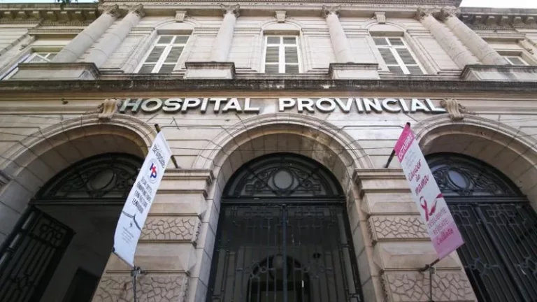 Terminó el paro del hospital Provincial, pero sigue el reclamo