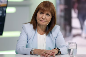 Tras el asesinato de Jeremías Monzón, Patricia Bullrich pidió bajar la edad de imputabilidad.