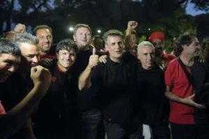 Tras el papelón en Copa Argentina, renunció un vocal de la comisión directiva de Newell's