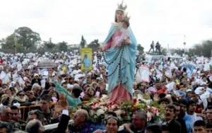 Tras la polémica, la Iglesia de Rosario confirmó que se hace la peregrinación a San Nicolás