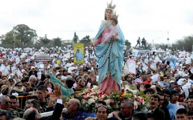 Tras la polémica, la Iglesia de Rosario confirmó que se hace la peregrinación a San Nicolás