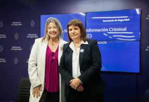 Tras la renuncia de Bullrich, Alejandra Monteoliva asume el Ministerio de Seguridad.