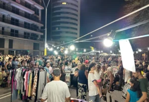 noche en mi barrio Arroyito