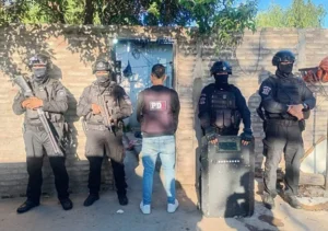 detención a homicida