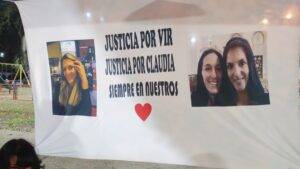 Tres años sin justicia por Claudia Delbebbio y Virginia Ferreyra.