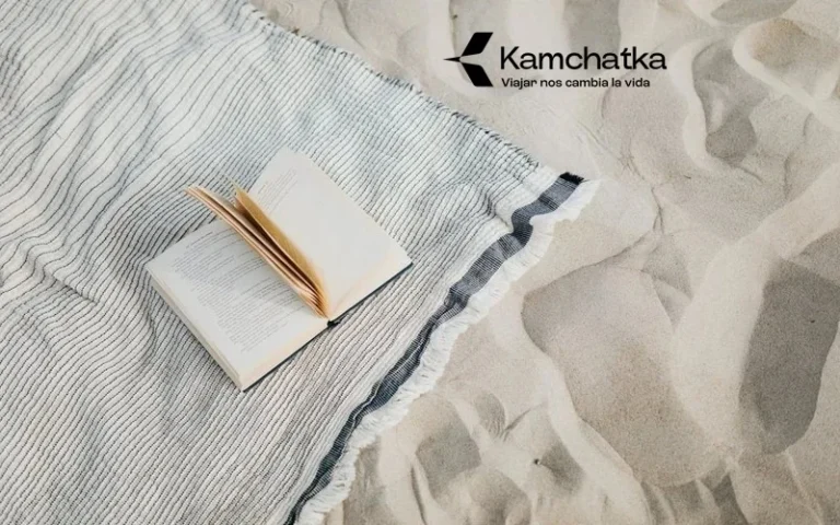 vacaciones con Kamchatka