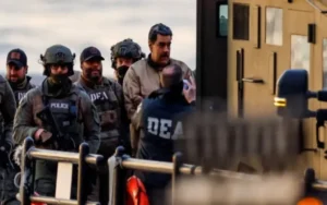 Tribunal federal de Nueva York: Maduro se declaró no culpable en su primera declaración
