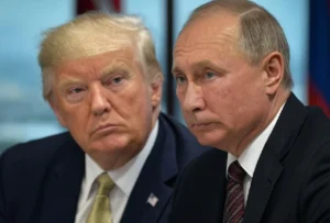 Donald Trump amenaza a Putin con aranceles si no pone fin a la guerra con Ucrania.