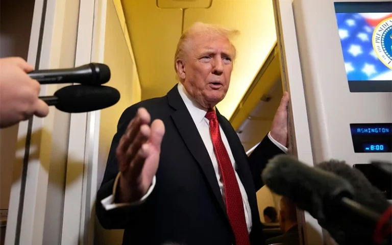 Trump analiza comprar más carne argentina.