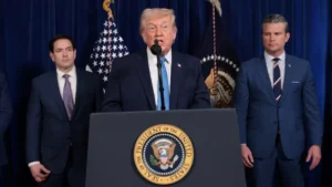 TRUMP DIO DETALLES DE LA DETENCIÓN DE MADURO