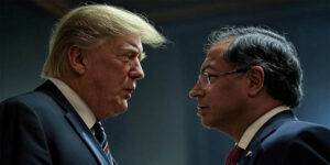 Trump y Petro logran acuerdo tras crisis diplomática.