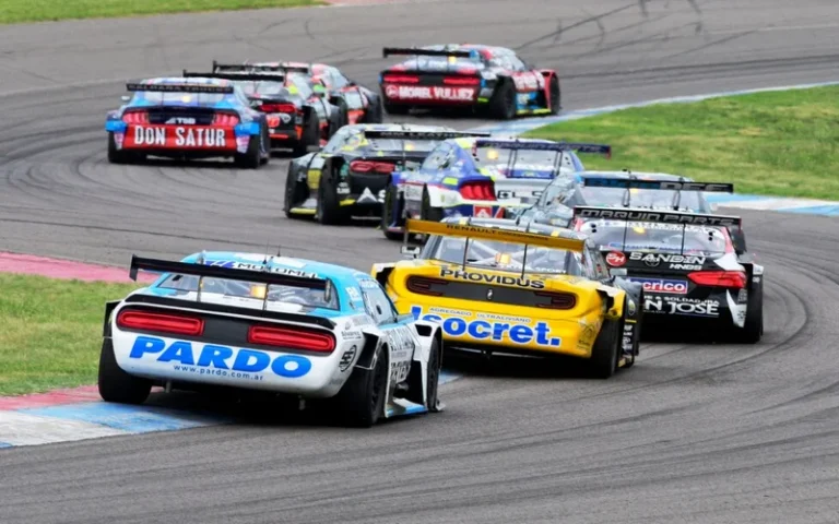Turismo Carretera vuelve a Rosario: fechas y detalles