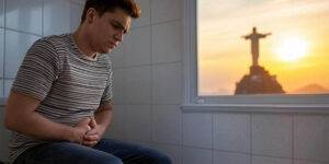 Turistas en alerta por brote de gastroenterocolitis en Brasil.