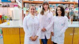 UNQ crea apósito inteligente que acelera la curación de heridas.