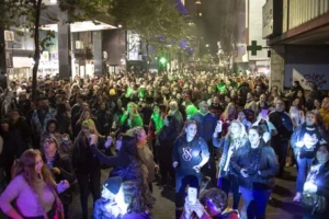 noche de las peatonales diciembre 2024