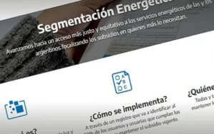 Últimos días para inscribirse en el subsidio de luz y gas