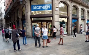 ¿Un Decathlon en Rosario?