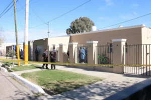 Un adolescente de 15 años asesinó a una jubilada en San Juan