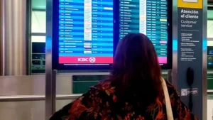 APAGÓN INFORMÁTICO A NIVEL MUNDIAL