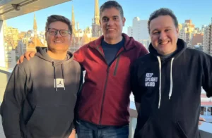 Splight, la empresa de un joven argentino que recauda millones