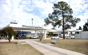 Confirmaron que no había personal en la torre de control del aeropuerto de Sauce Viejo
