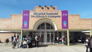Mendoza: un bebé de dos meses se intoxicó con cocaína