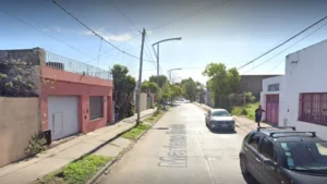 hecho de violencia en Rosario