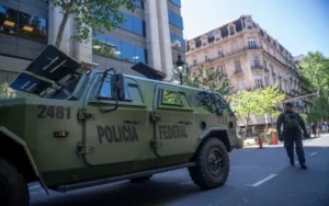 Un detenido por las amenazas de bomba en las embajadas