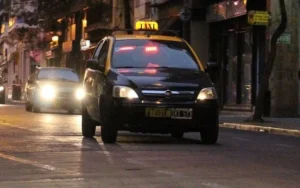 Un detenido tras asaltar a un taxista