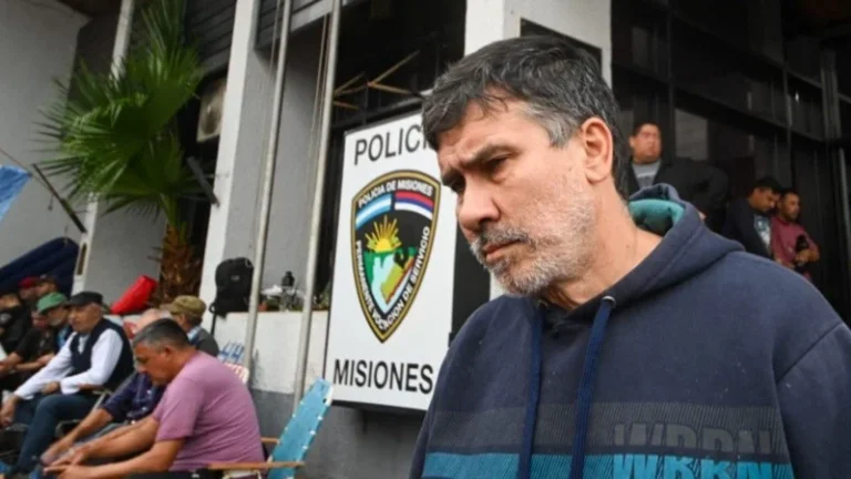 Un expolicía que está preso fue electo diputado en Misiones