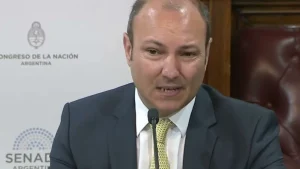 Un fiscal expone una presunta trama de corrupción judicial