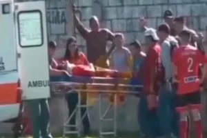 Corrientes: un futbolista falleció tras un golpe en la cabeza