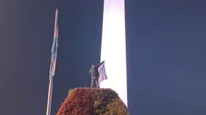 tragedia en el obelisco