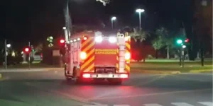 Hombre muere luego de inhalar monóxido de carbono en Rosario