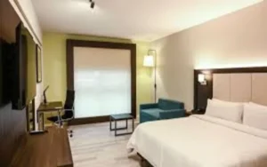 Un hotel rosarino se encuentra entre los 25 mejores de Sudamérica
