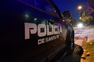joven baleado en grave estado, Rosario
