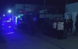 Un joven fallecido y otro en grave estado