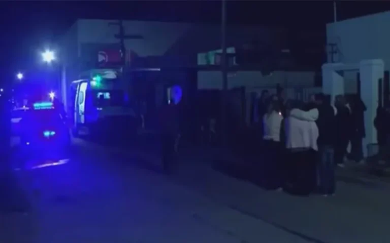 Un joven fallecido y otro en grave estado