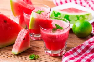 Un jugo natural para combatir el calor