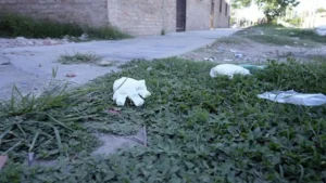 hecho de violecia en Rosario deja un menor herido