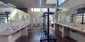 Un menor de Náutico sería quien filmó a las jugadoras en la ducha.