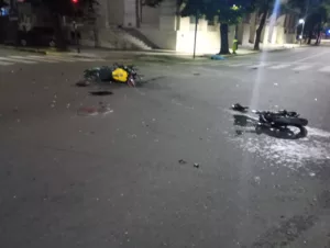 Un muerto y tres heridos tras un accidente en La Plata