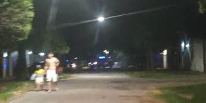 Un niño de 12 años entre las víctimas de una serie de balaceras.