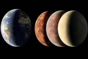 Un nuevo exoplaneta similar a la Tierra podría albergar vida