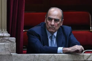 Un nuevo parte del estado de salud de Guillermo Francos