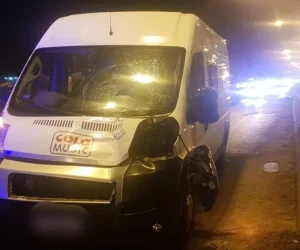 tragedia en Circunvalación